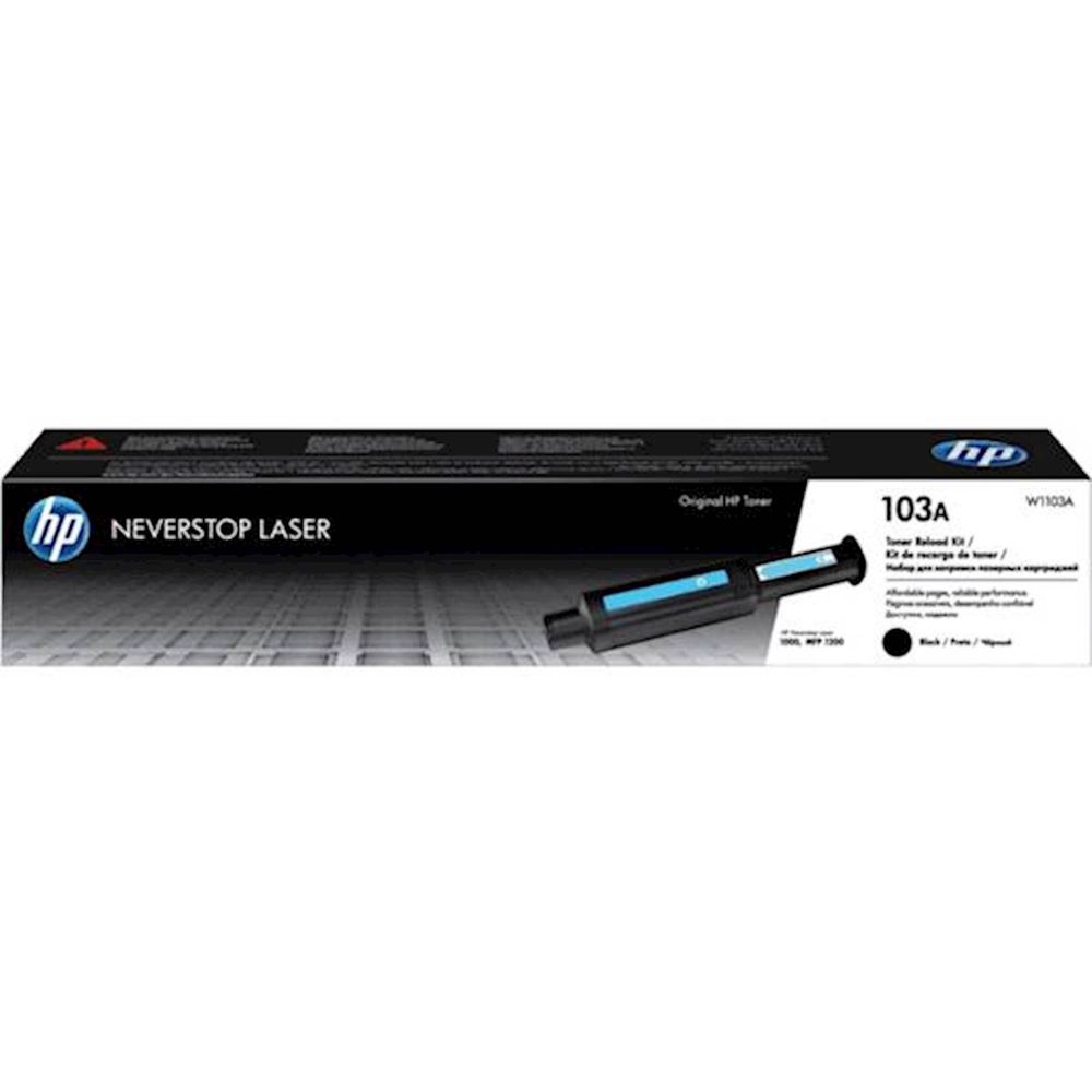 Toner HP 103A Black Neverstop reload kit za 2.500 strana slika 1
