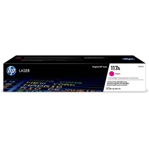 Toner HP Magenta 117A slika 1