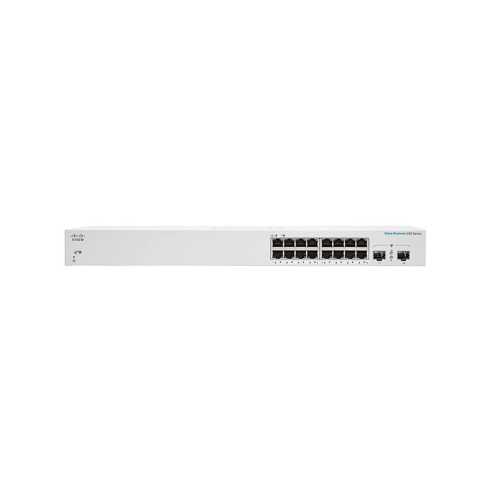 CBS220 Smart 16-port GE slika 2