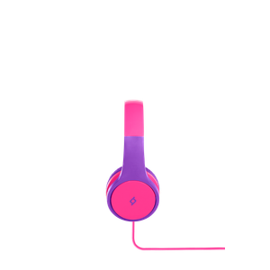 Dječje Slušalice - HeadPhones + Microphone - Purple/Pink - Bubbles  Kids