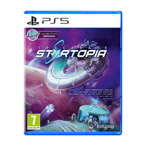 PS5 SPACEBASE STARTOPIA