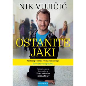 Ostanite jaki