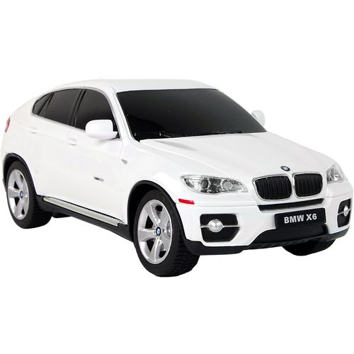 Rastar BMW X6 na daljinsko upravljanje 1:24 bijeli slika 5