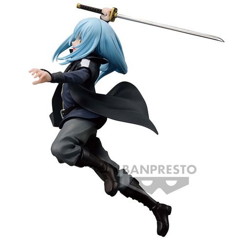 Figura I Got Reincarnated as a Slime Maximatic Rimuru Tempest II 20cm slika 3