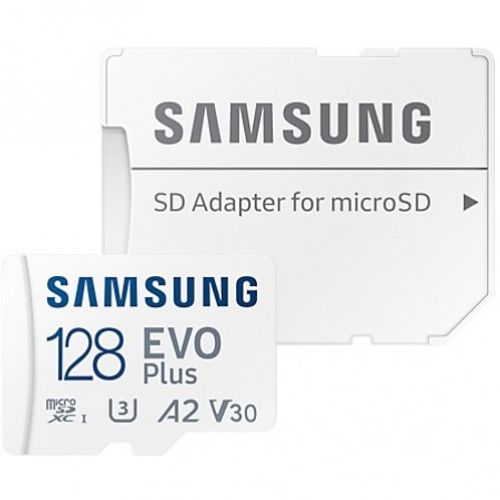 Samsung Evo Plus microSD Memory card 128GB MB-MC128KA/EU slika 1