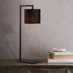 Stolna Lampa Profil - 4692 u Crnoj Boji