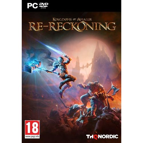 Kingdoms of Amalur Re-Reckoning (PC) slika 1