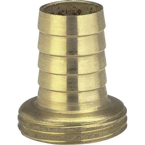 GARDENA 07146-20  mjed navojna spojnica crijeva, dvodijelna 19 mm (3/4'') AG, 13 mm (1/2'') Ø slika 3