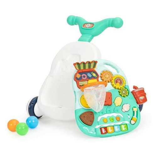 Eco Toys Edukativna Guralica 2U1 Green slika 3