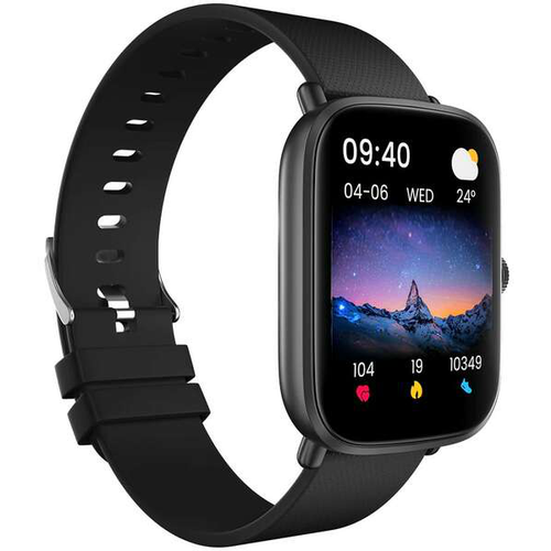 HiFuture Smart Watch Fit Zone crni slika 1