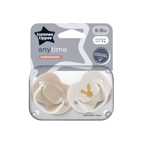 Tommee Tippee® CTN "Any time" dude varalice, 2 kom, 6 - 18 mj. slika 5