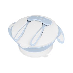 Kikka Boo Zdjelica sa poklopcem 4U1 700ml, Blue