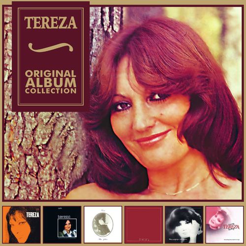 Tereza Kesovija - Original Album Collection slika 1