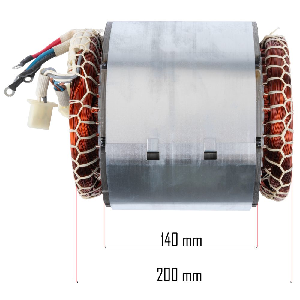 Stator za generator PM-AGR-6500-SN slika 2