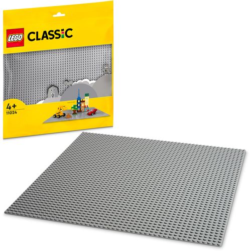 LEGO® CLASSIC 11024 Siva podloga slika 1