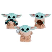 Star Wars Mandalorian Baby Yoda Child sorto plišana igračka 17cm