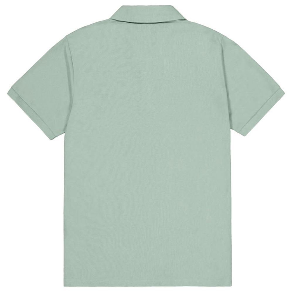Alpha Industries Muška polo majica kratkih rukava, Zelena slika 4