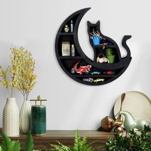 MEH136 Black Decorative Wall Accessory