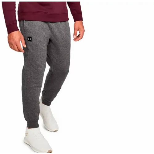 Ua rival fleece jogger 1320740-020 slika 9