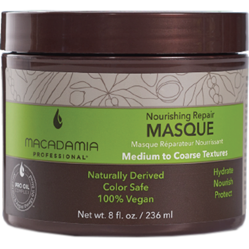 Macadamia Nourishing Repair Mask 236 ml slika 1