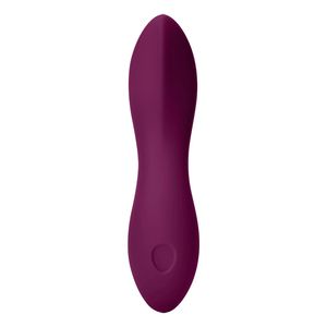 Dame Products - Dip Basic Vibrator Plum