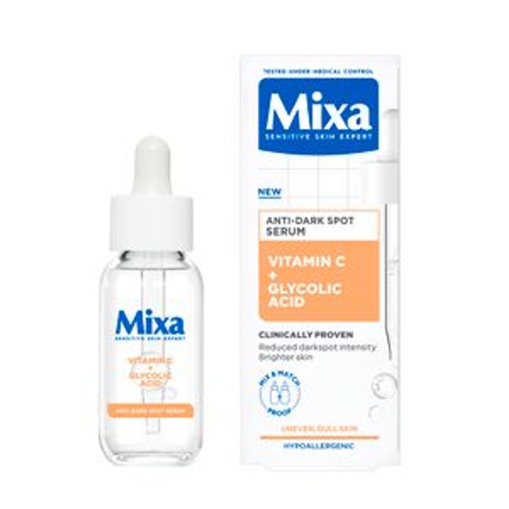 Mixa Anti-Dark Spot Serum protiv tamnih fleka 30ml slika 1