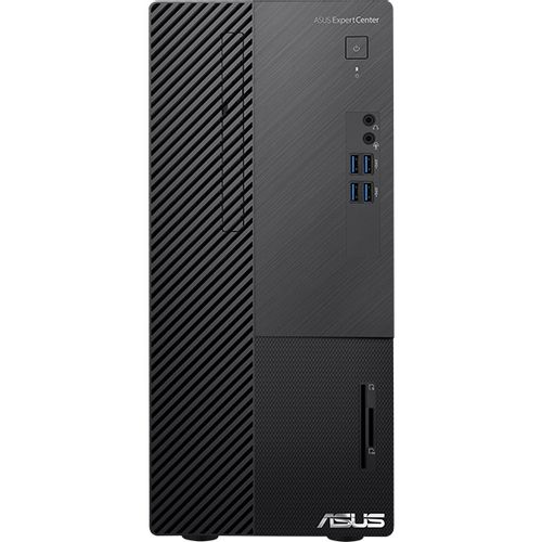 Asus Desktop ExpertCenter D5 D500MAES-310100021R i3, 8GB, 256GB SSD, Windows 10 Pro, crna slika 1