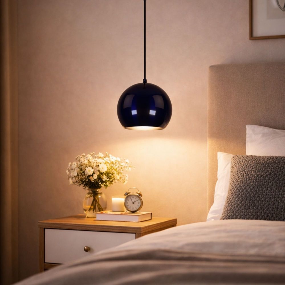 Luster Orbıt 20-16300-F - boja: tamnoplava slika 2