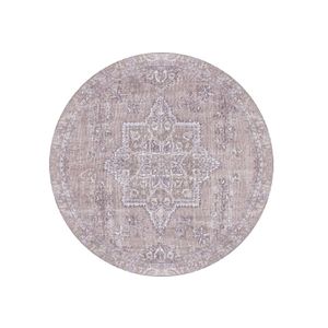 Dorian Chenille - Rustic AL 91 Multicolor Carpet (230 cm)
