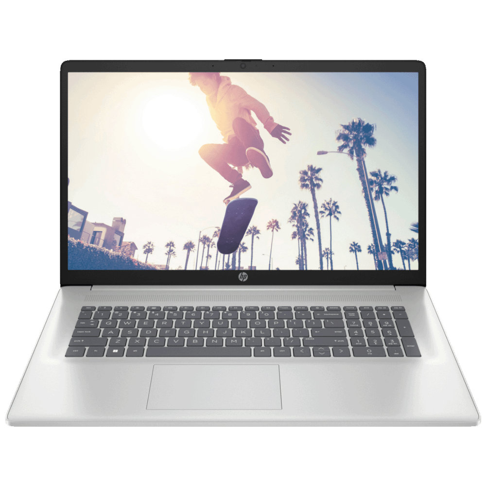 HP Laptop 17.3", 16GB DDR4,SSD 512 GB - 17-cp3007nm; B4DQ0EA slika 1