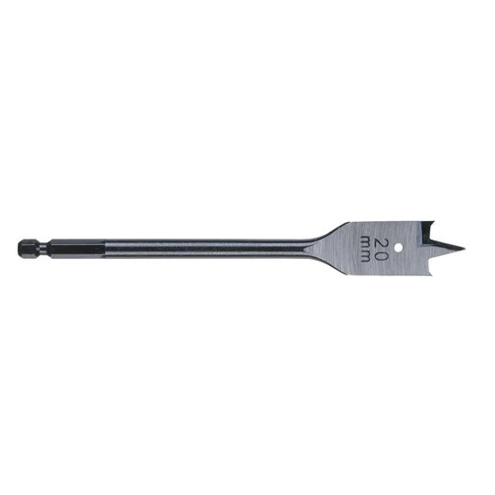 Milwaukee Borer Plosnati 20X152 1/4" Hex slika 1