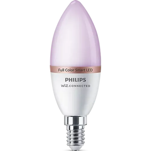 Philips pametna sijalica , 929002448821 WFB 40W C37 E14 922-65 RGB 1PF/6 PHILIPS slika 1