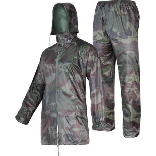 LAHTI PRO komplet kabanica camo(jakna,hlače) 2xl l4140805 slika 1
