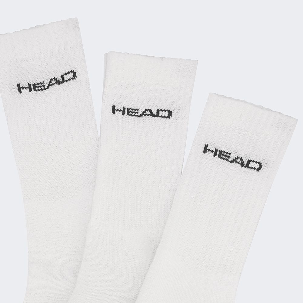 HEAD čarape CREW ELEMENTS 3P slika 2