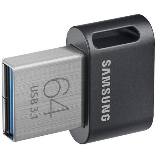 Samsung MUF-64AB/APC 64GB USB Flash Drive, USB 3.1, FIT Plus, Read up to 300MB/s, Black slika 2