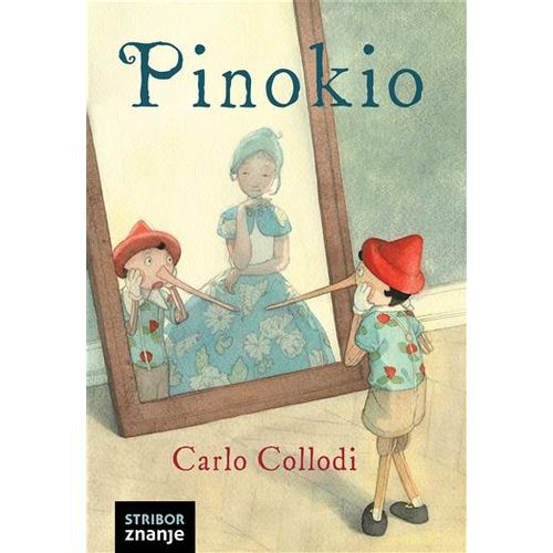 Pinokio, Carlo Collodi slika 1