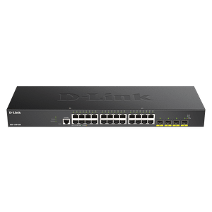 D-Link switch web smart, DGS-1250-28X