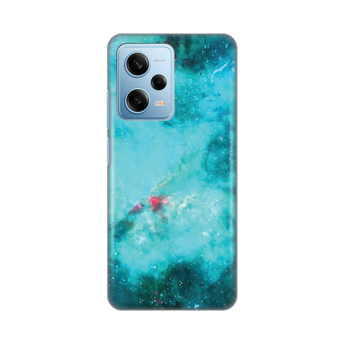 Torbica Silikonska Print za Xiaomi Redmi Note 12 Pro 5G (EU) Marbel Sky slika 1