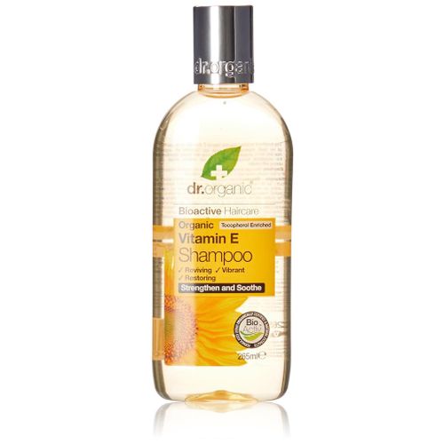  Dr. Organic VITAMIN E šampon za kosu 265ml 00126 slika 1