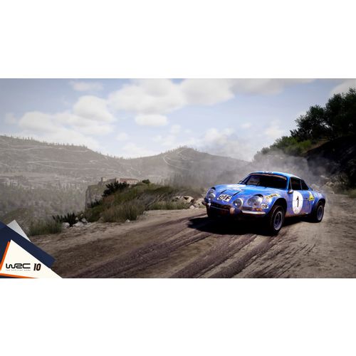 WRC 10 (Xbox Series X) slika 11