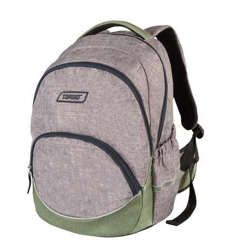 Target školski ruksak Flow Pack grey  slika 1