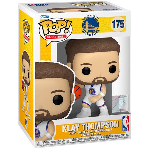 Funko POP figura NBA Golden State Warriors Klay Thompson slika 2