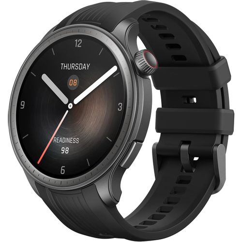 Amazfit Balance pametni sat, crni slika 3