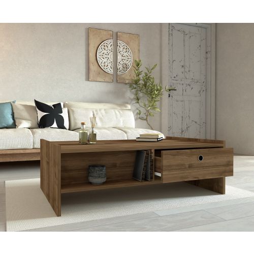 Boey - Walnut Walnut Coffee Table slika 1