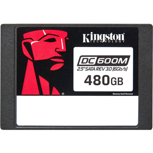 Kingston 480GB DC600M Enterprise SATA SSD