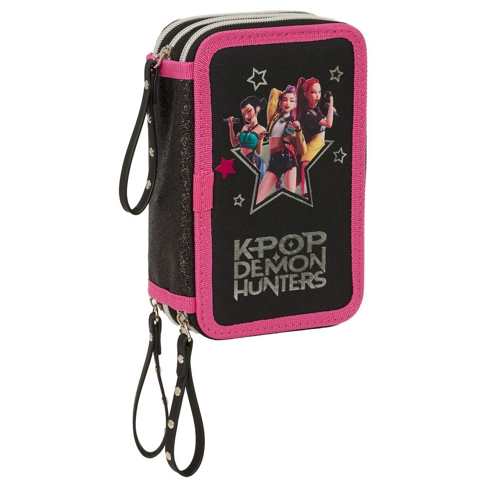 Portatodo Energy Kpop Demon Hunters triple 37 kom slika 2
