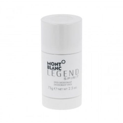 Mont Blanc Legend Spirit Perfumed Deostick 75 g (man) slika 3