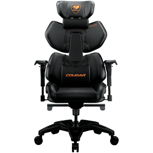 Cougar | Terminator | 3MTERNXB.0001 | Gaming chair | Black/Orange slika 2