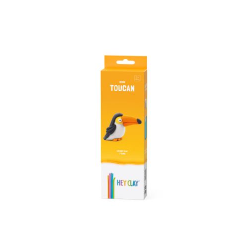 Hey Clay Glina Birds - 3 cans - Toucan - 26008 slika 1