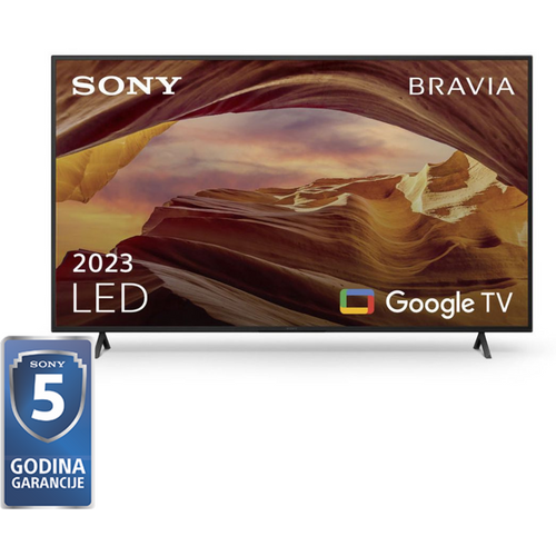 Sony kd50x75wlpaep televizor 50" slika 1